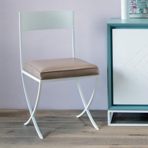 Darby Upholstered Armless Chair