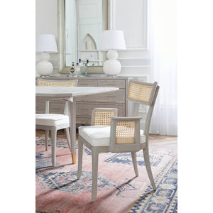 Arm Chair - Soft Gray | Marshall Collection | Villa & House