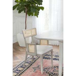 Arm Chair - Soft Gray | Marshall Collection | Villa & House