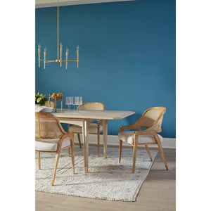 Bertram Dining Table - Sand