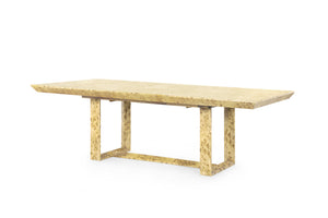 Easton Dining Table, Burl | Easton Collection | Villa & House