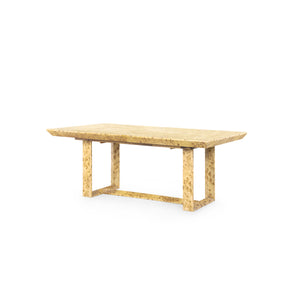 Easton Dining Table, Burl | Easton Collection | Villa & House