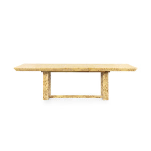 Easton Dining Table, Burl | Easton Collection | Villa & House