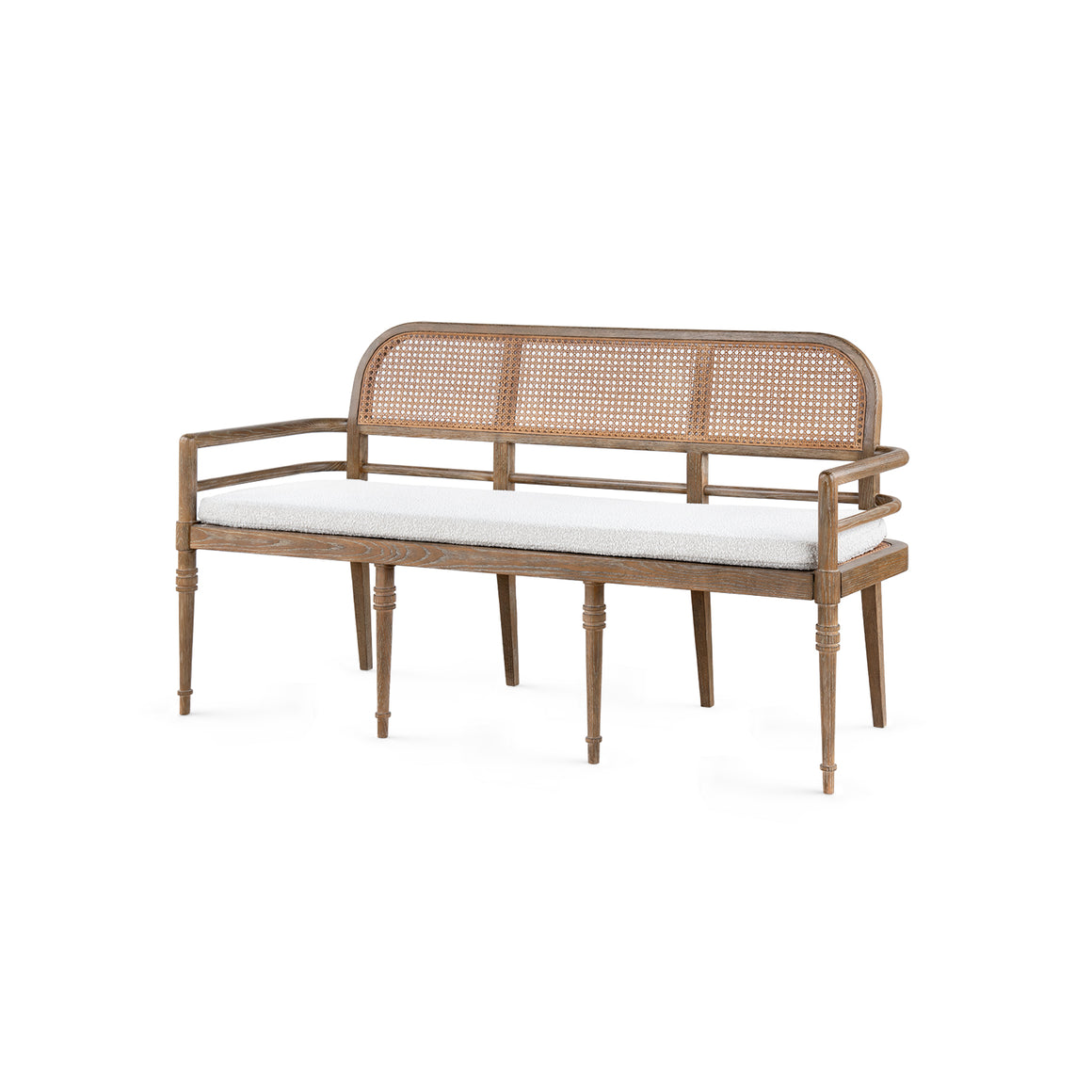 Edda Bench, Driftwood | Edda Collection | Villa & House