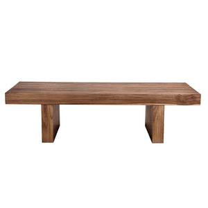 Kobe Coffee Table, Teak