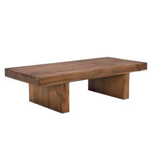 Kobe Coffee Table, Teak