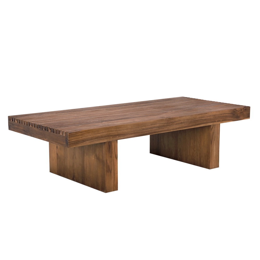 Kobe Coffee Table, Teak