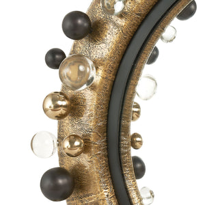 Mirror, Antique Brass | Eris Collection | Villa & House