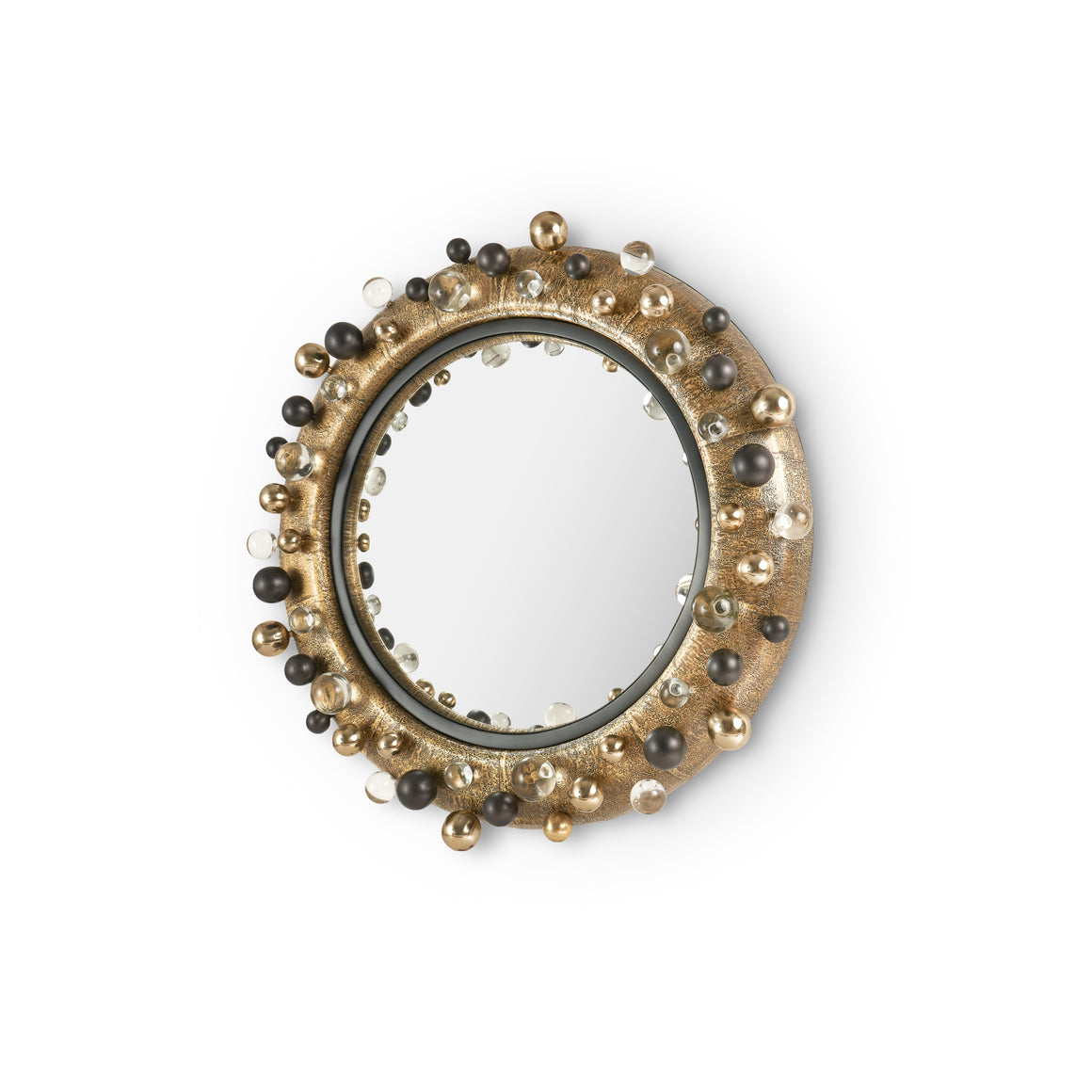 Mirror, Antique Brass | Eris Collection | Villa & House