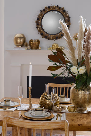 Mirror, Antique Brass | Eris Collection | Villa & House