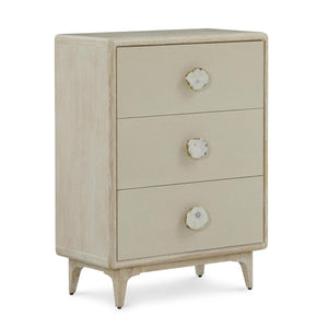 Alba Three-Drawer Chest