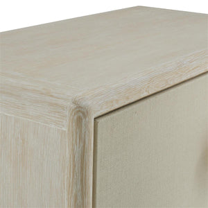 Alba Three-Drawer Chest