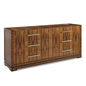 Borneo Six-Drawer Chest