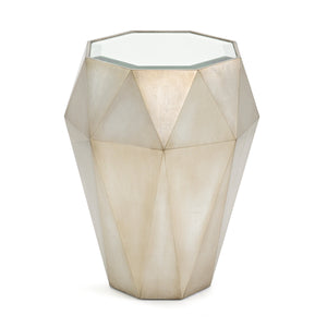 Radiant Accent Table