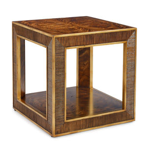 Cadre Side Table