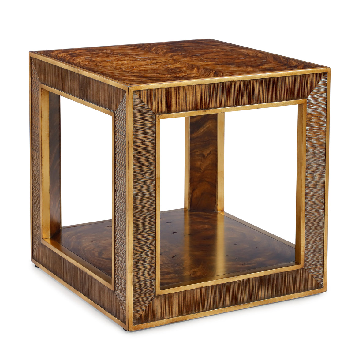 Cadre Side Table