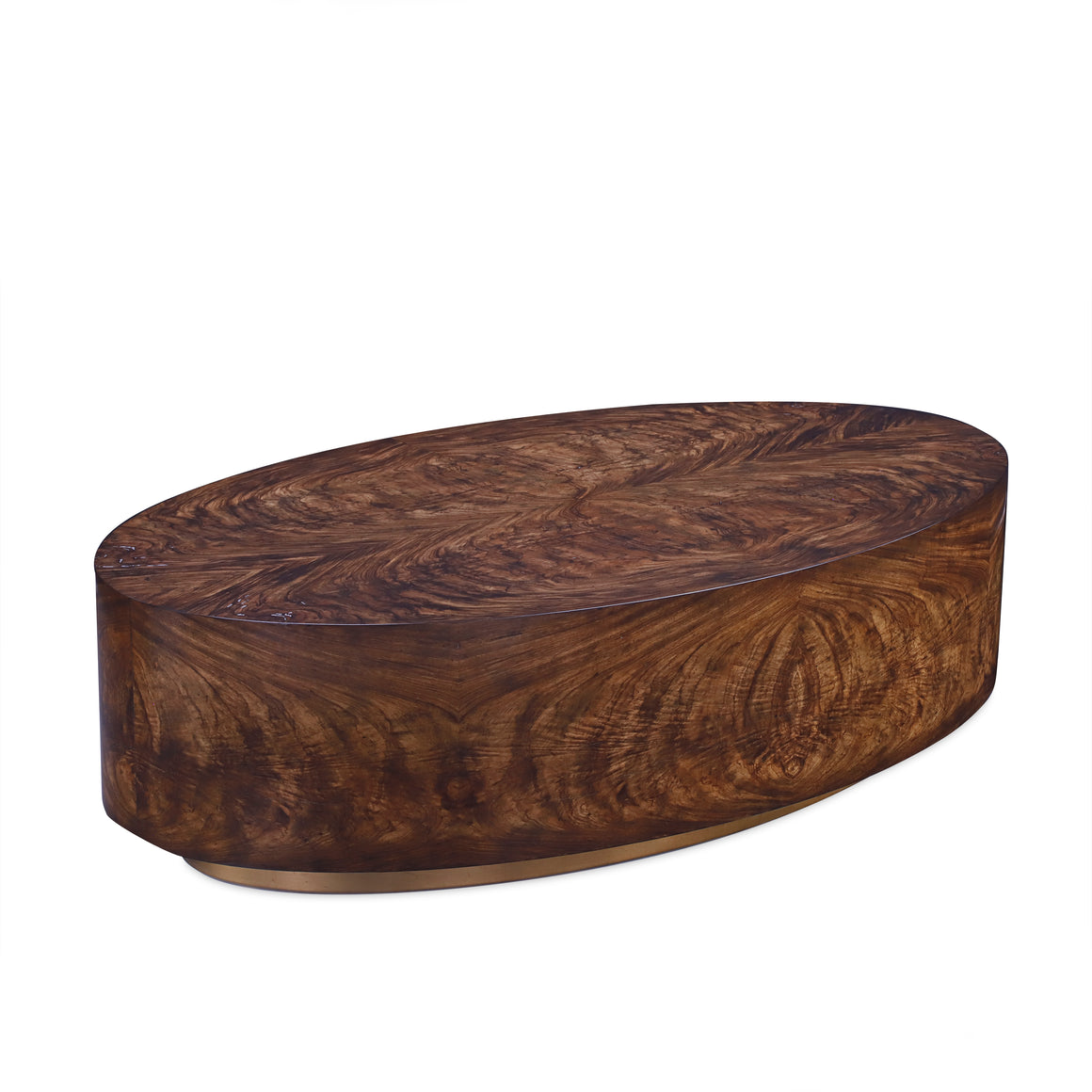 Loftus Cocktail Table, Brown