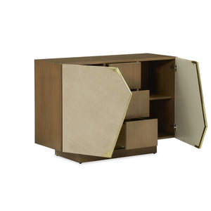 Vector Two-Door Cabinet