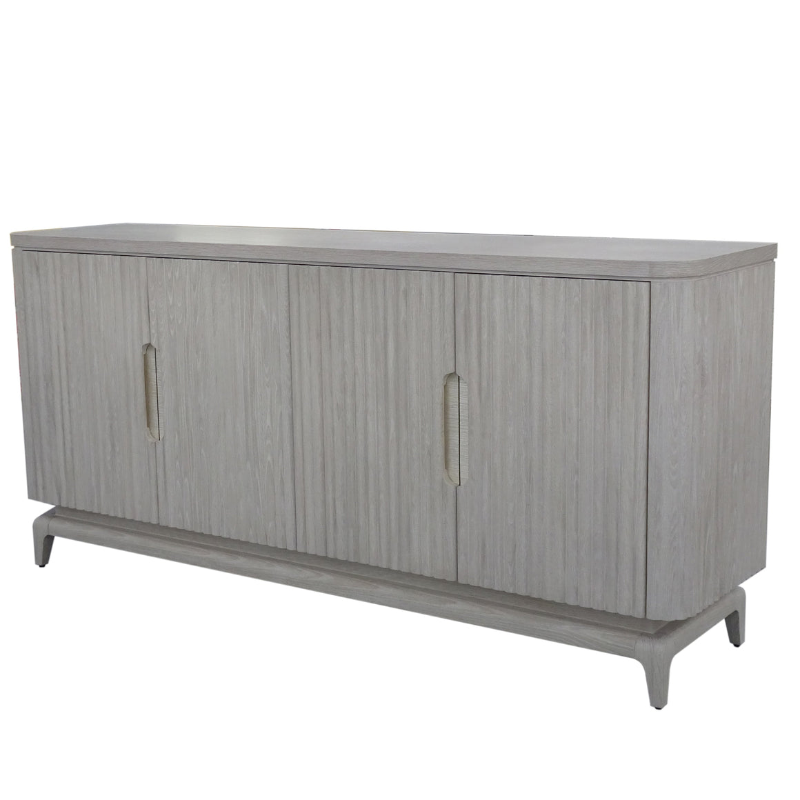 Brezza Four-Door Credenza