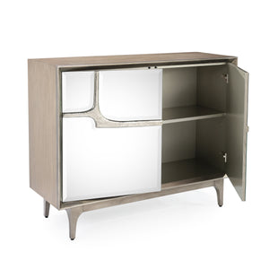 Stride Two-Door Cabinet