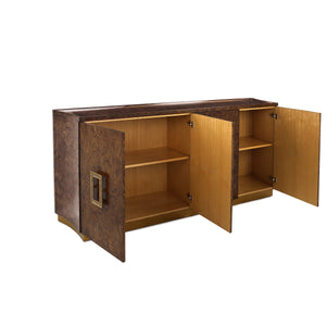 Elwyn Four-Door Credenza