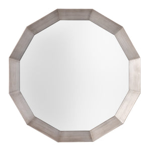 Edwin Round Mirror - Available in 4 Sizes