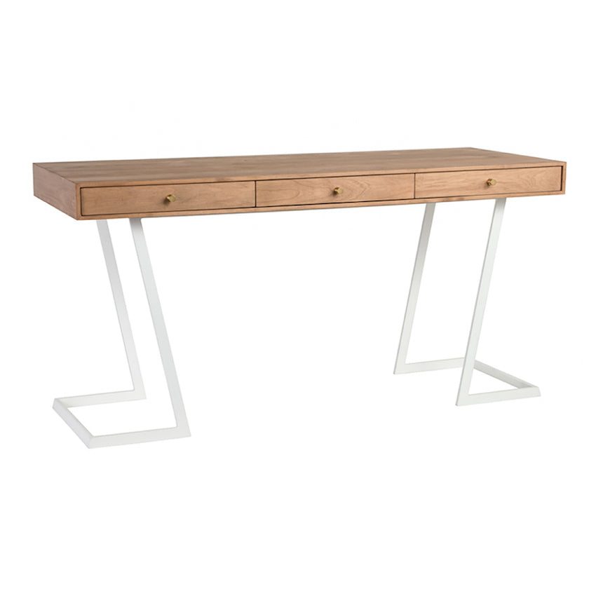 Emmett 3-Drawer Desk