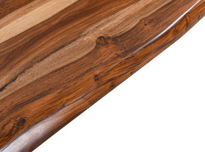 Rosewood 68" Bench in Natural Sheesham