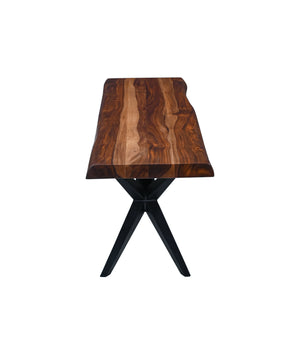Rosewood 68" Bench in Natural Sheesham