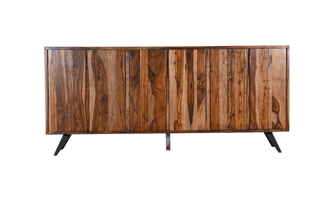 Rosewood 90" Sideboard in Natural Sheesham