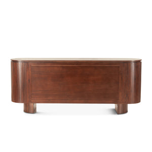 Athens 79 Sideboard in Aged Mahogany
