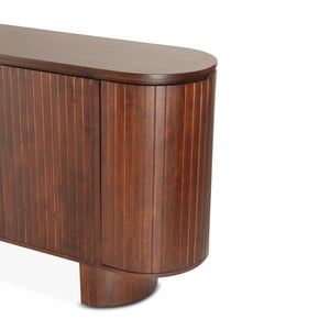 Athens 79 Sideboard in Aged Mahogany