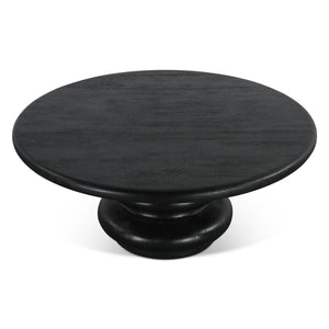 Bakio 36" Coffee Table in Black