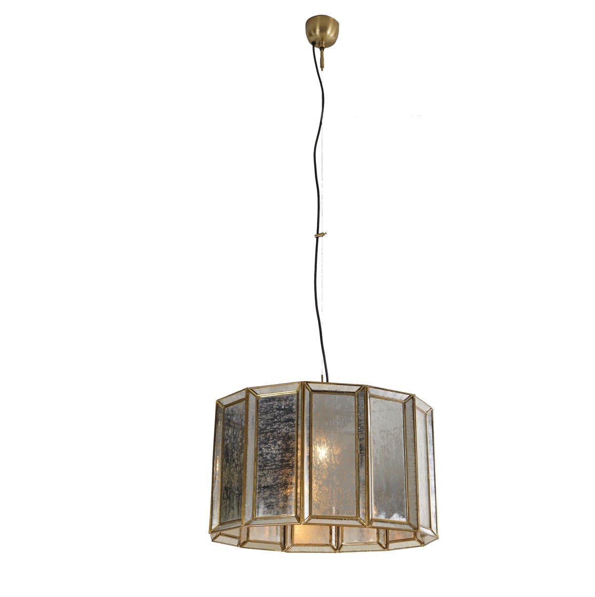 Bali Large Round Pendant