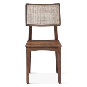 Calabasas 18" Dining Chair in Toasted Almond Finish
