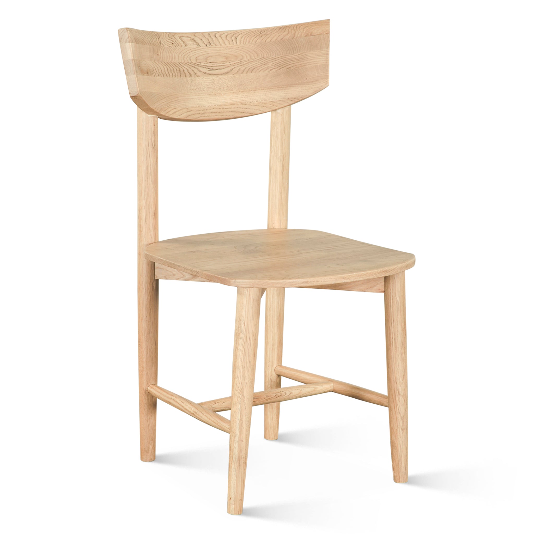Miro Dining Chair in Natural Oak