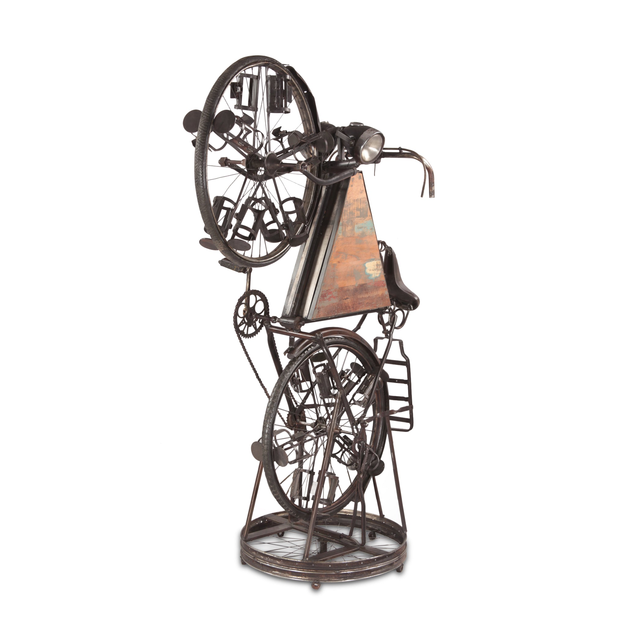 Rustic Revival Cycle Bar