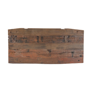 Rustic Revival 67" Adjustable Desk