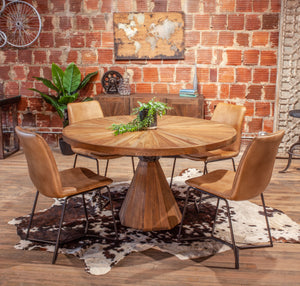 Brisbane Morgan Dining Chair in Hand Washed Taupe
