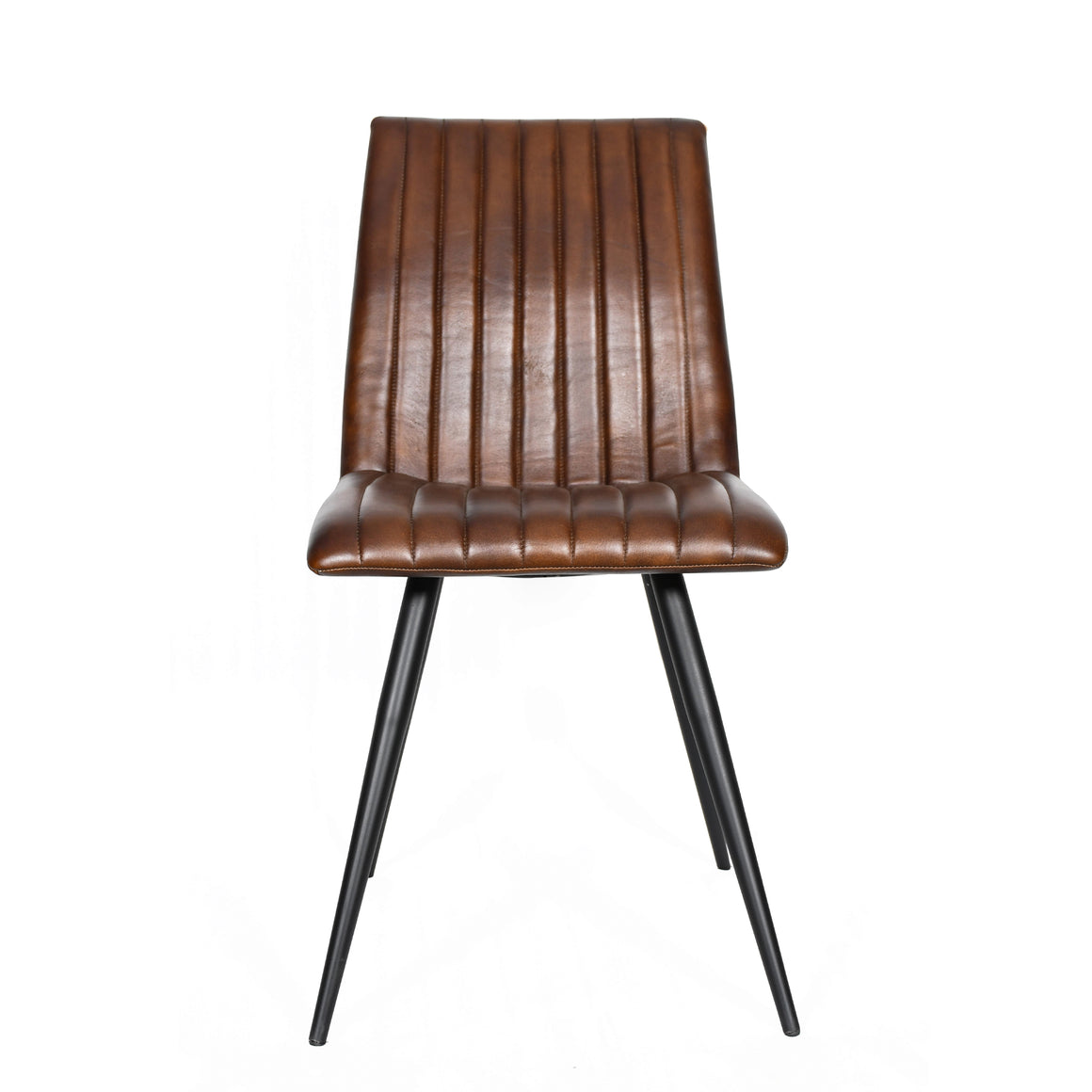Brisbane Chelsea Dining Chair in Hand Washed Chestnut