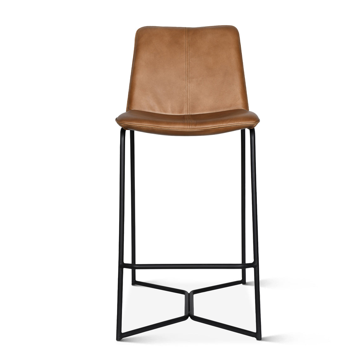Brisbane Morgan Counter Chair in Hand Washed Taupe