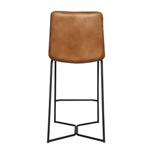 Brisbane Morgan Counter Chair in Hand Washed Taupe
