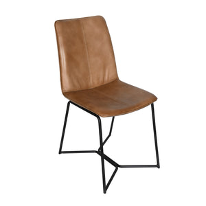 Brisbane Morgan Dining Chair in Hand Washed Taupe