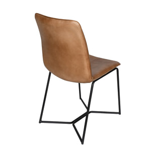 Brisbane Morgan Dining Chair in Hand Washed Taupe