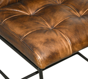 Brisbane Stockton Dining Chair in Antique Whiskey