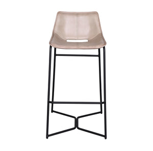 Brisbane Stanley Bar Chair in Antique Ivory