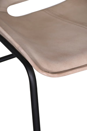 Brisbane Stanley Bar Chair in Antique Ivory