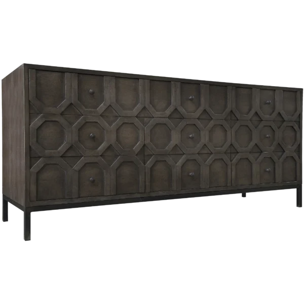 Hadley Buffet - # 16 stain