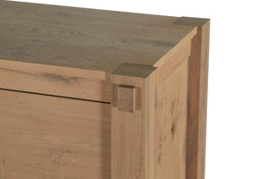 Alpine 72" Dresser in Distressed Oak