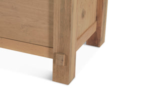 Alpine 72" Dresser in Distressed Oak